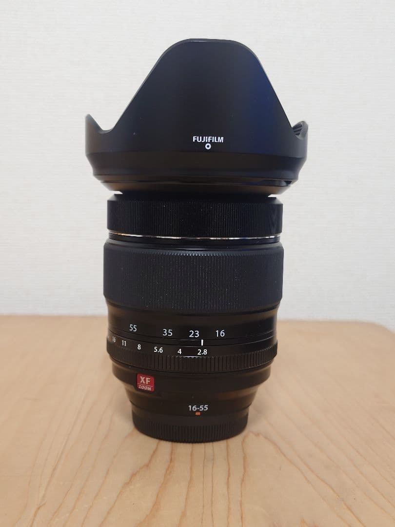 美品 FUJIFILM XF 16-55mm F2.8 R LM WR Amazon.com : Fujifilm XF16-55mmF2.8 R LM WR : Electronics