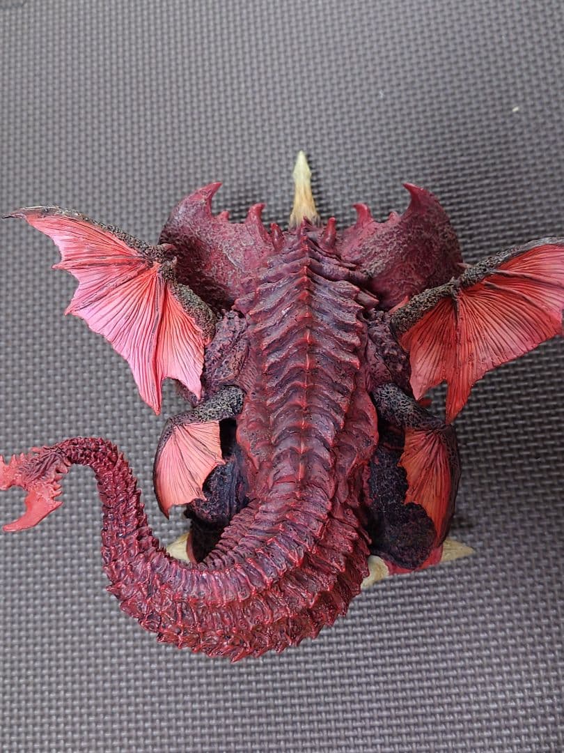 デフォリアル デストロイア スペースゴジラ 開封品 ゴジラ - メルカリ