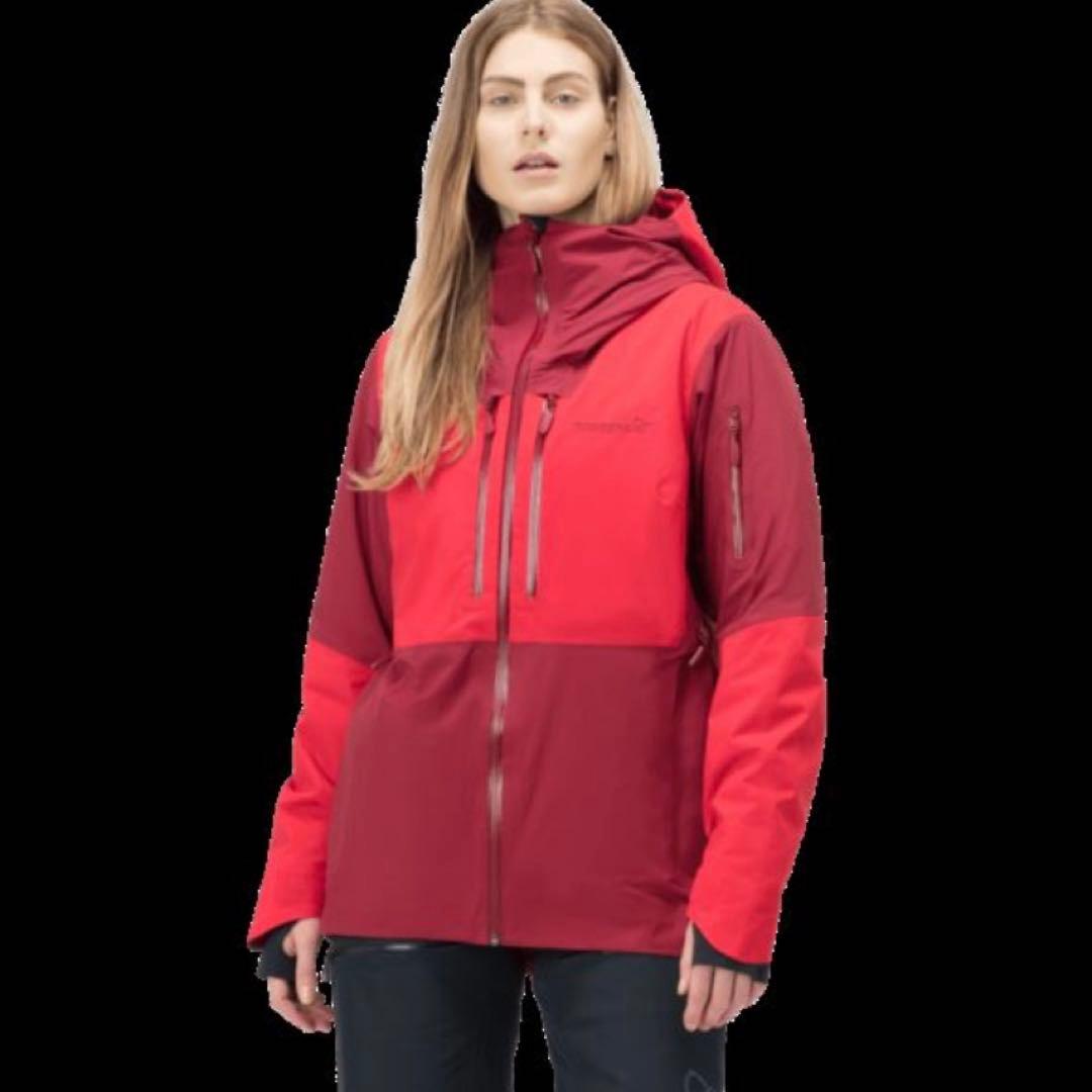 NORRONA ロフォーテン ゴアテックス サーモ100 ジャケット 楽天市場】☆2023-2024☆ NORRONA（ノローナ）lofoten Gore-Tex