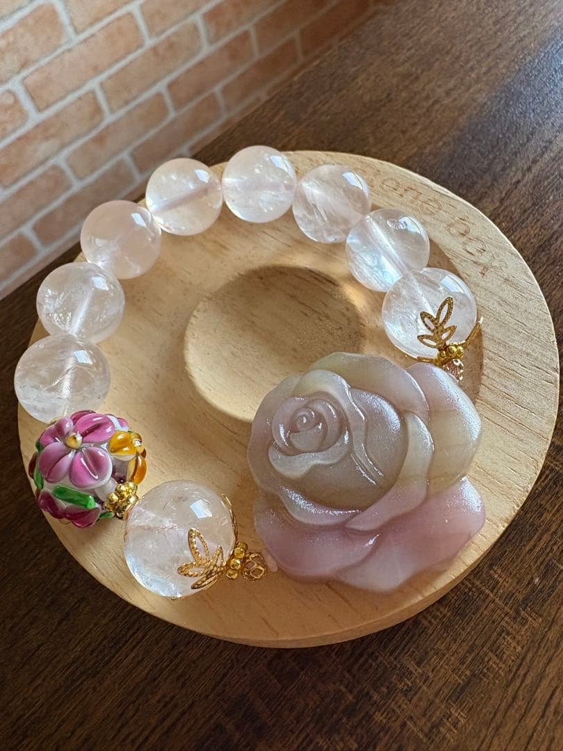 香音様 オーダーブレスレット 2本