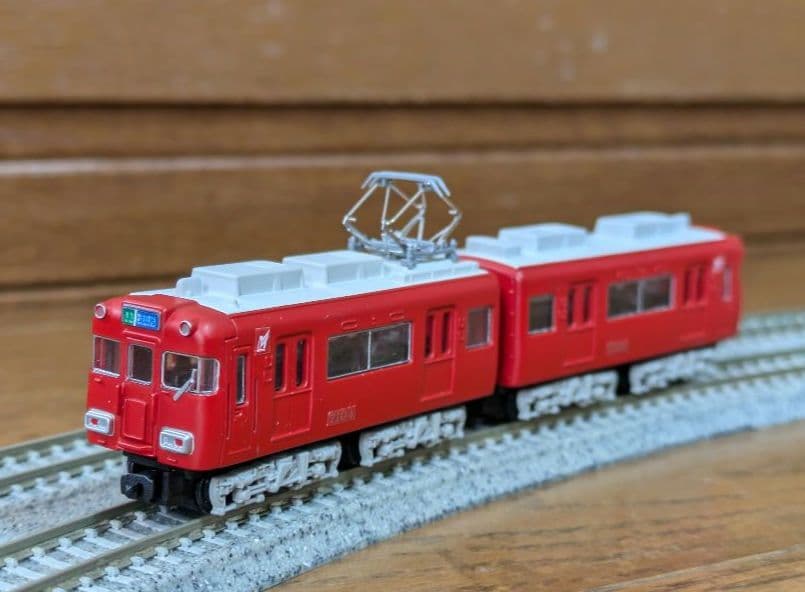 Bトレイン『名鉄 7100系』2両 - メルカリ