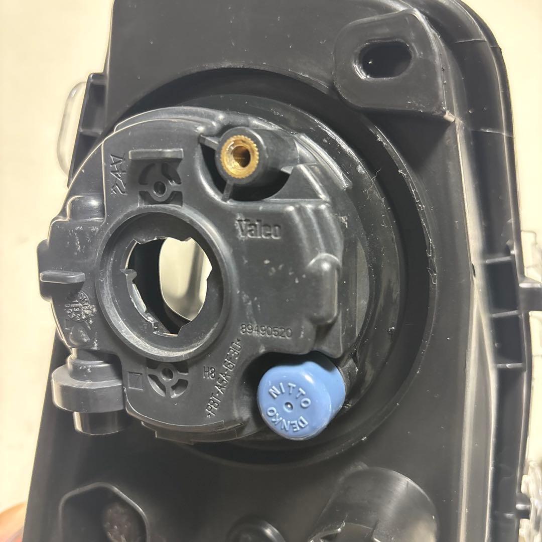 在庫処分価格！50プリウス前期新品フォグH11加工 - メルカリ