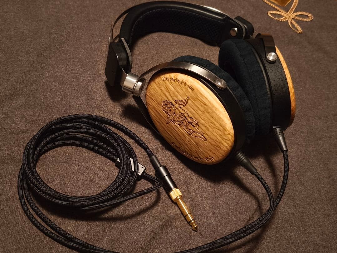 【最終値下げ】Historic Phone Tago Studio ヘッドホン 12/5発売】TAGO STUDIO TAKASAKIから限定ヘッドホン『Historic Phone