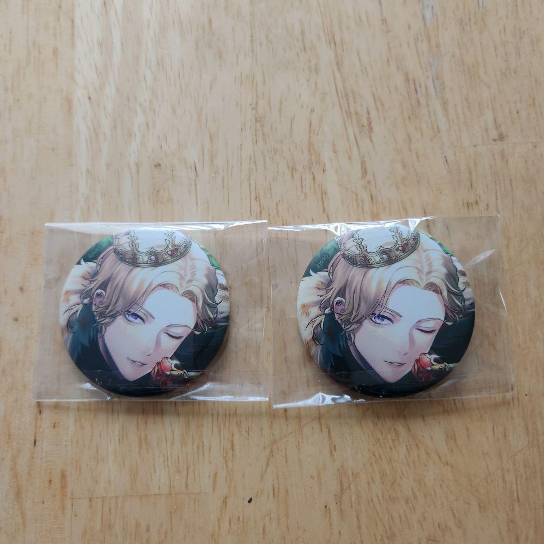 ブレマイ ブレイクマイケース 須王芦佳 SSR Collection 缶バッジ