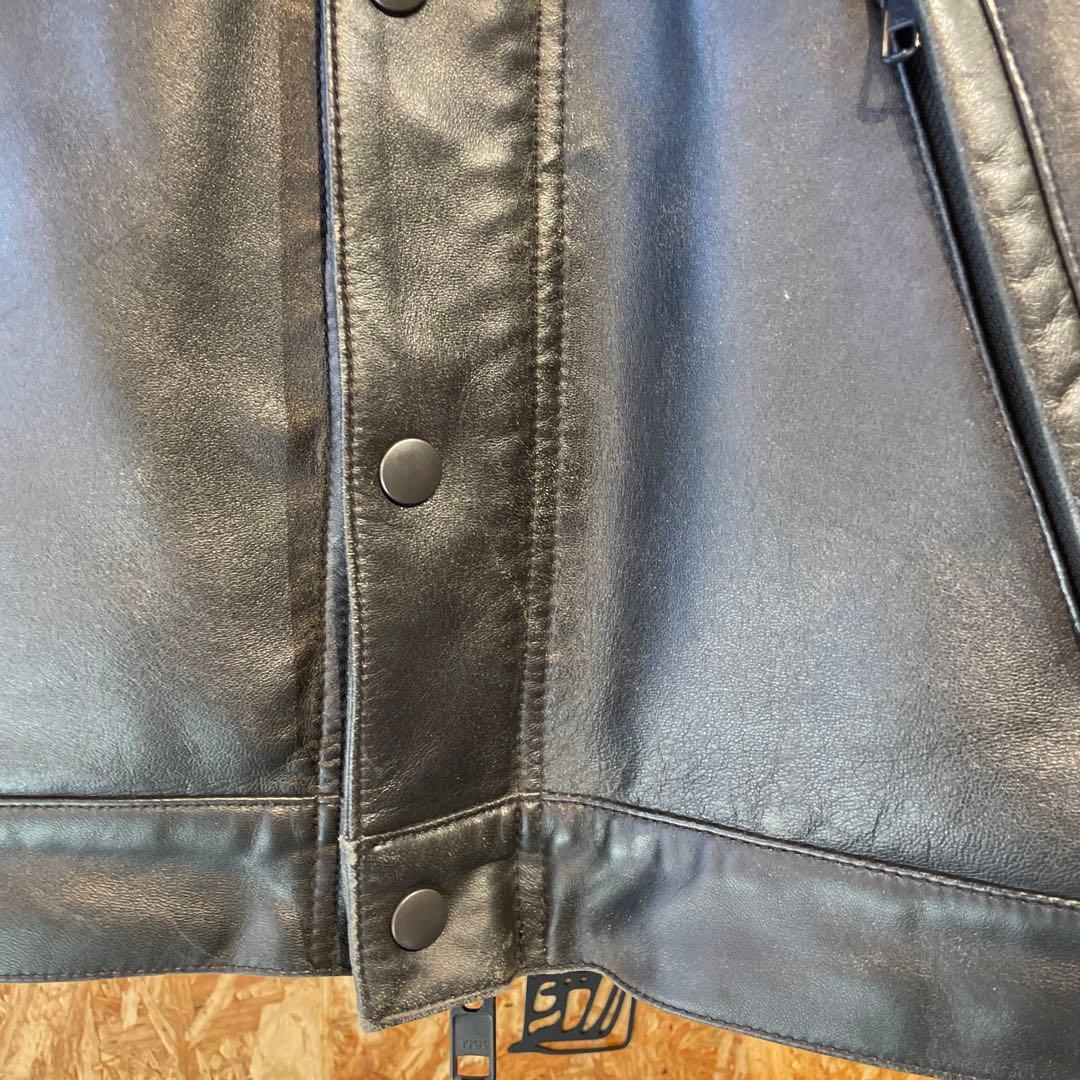 blackparade ブラックパレード ラム レザー ハーレー クラブスタイル