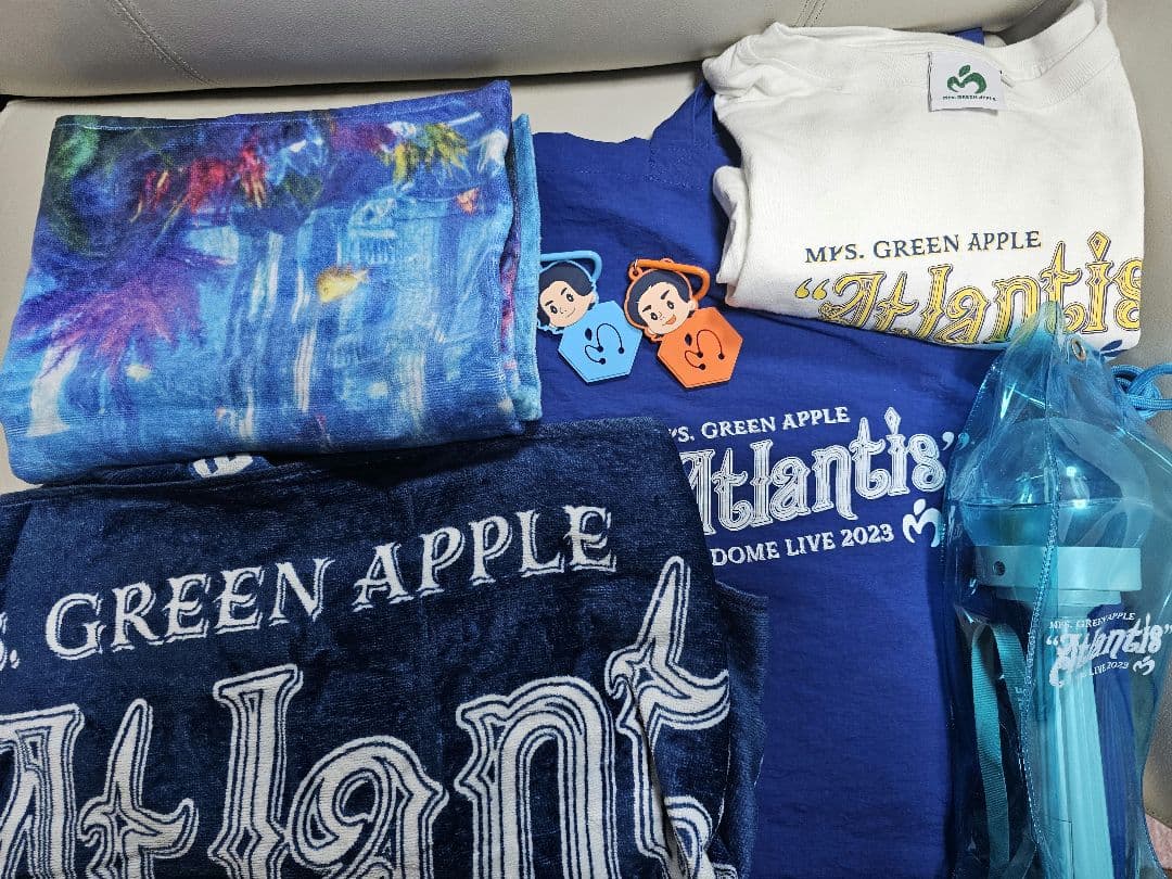 Mrs. GREEN APPLEAtlantisセット Mrs. GREEN APPLE Atlantis set list | Community Playlist on Amazon