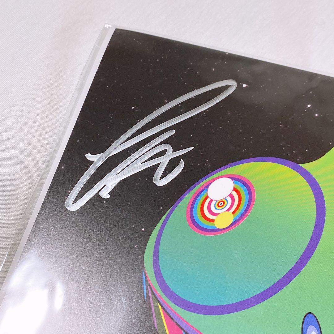 SEKAI NO OWARI カメレオン 深瀬 直筆サイン入りメガジャケ CD - メルカリ