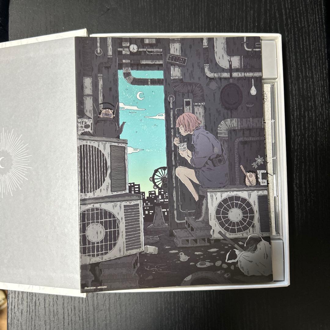 ずっと真夜中でいいのに。 今は今で誓いは笑みで 初回限定盤 - メルカリ