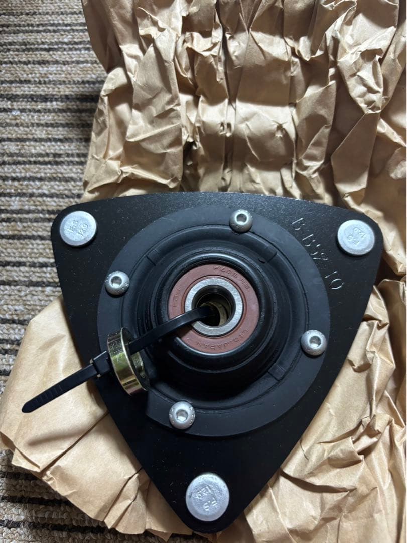 エアフォース エアサス ピロアッパーマウント ヴェルファイア