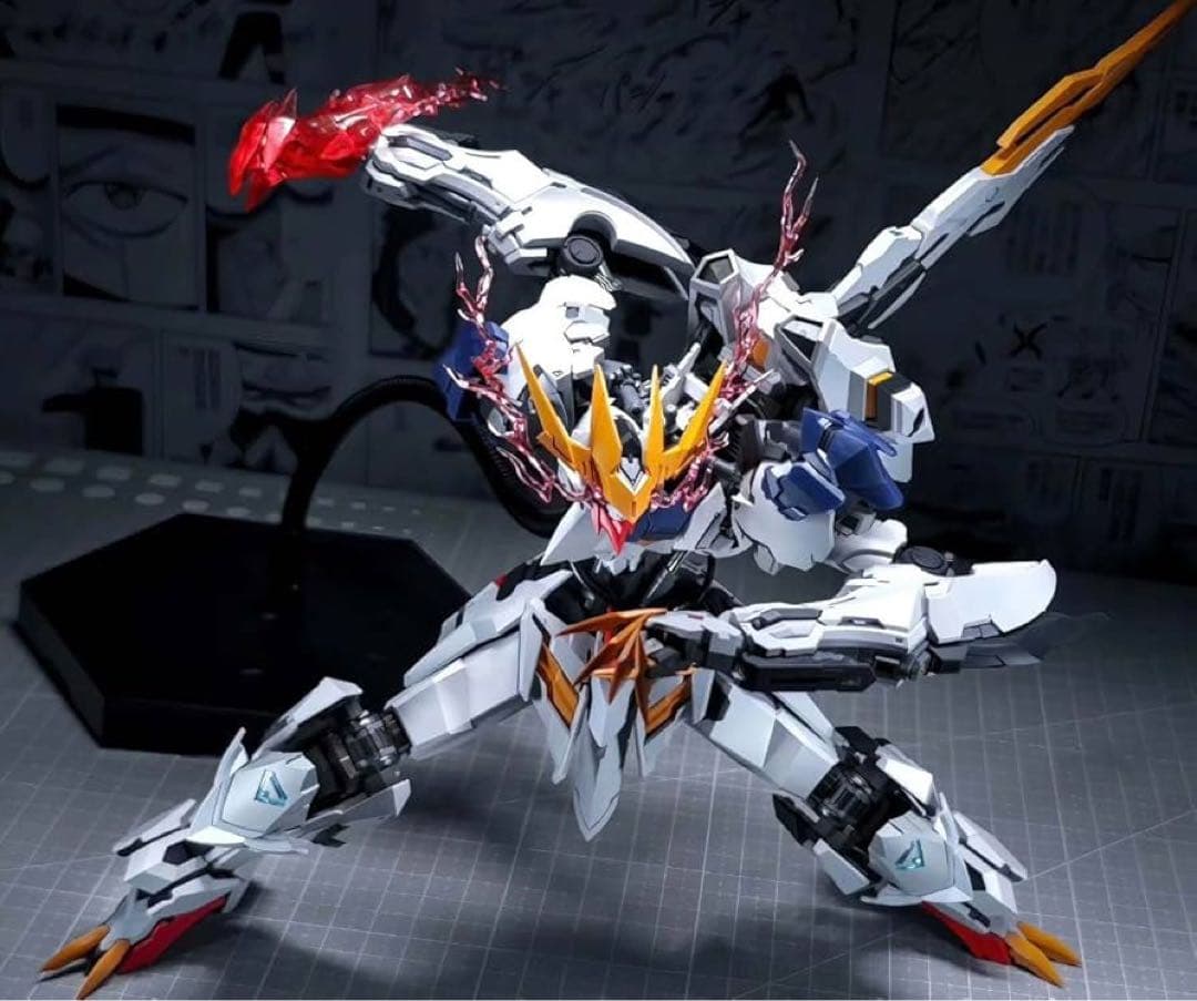 WOLF MODEL ウルフテクノロジー 1/100 狼王 先行ロット ver - メルカリ