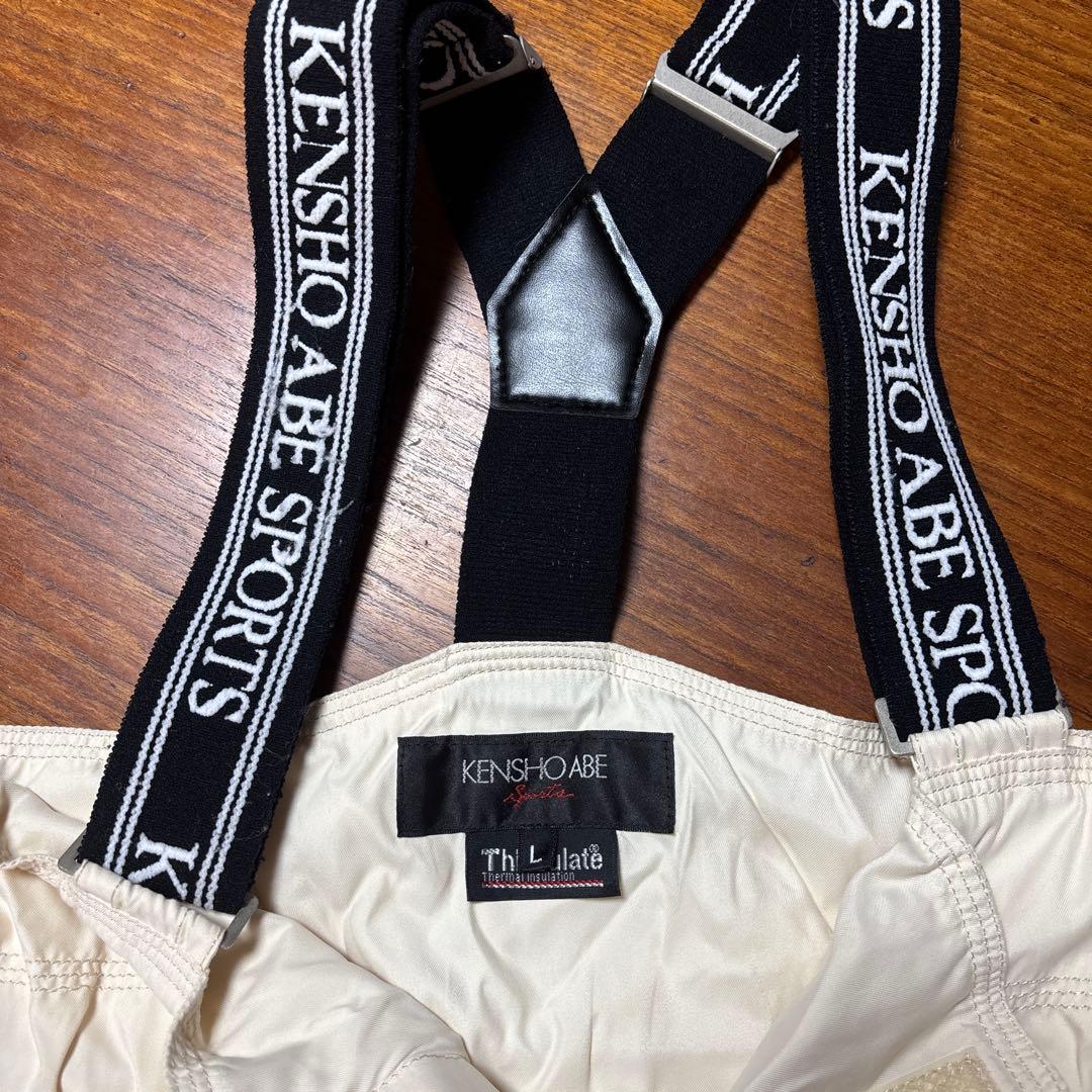KENSHO ABE SPORTS スキーウェア セットアップ アニマル 白熊 - メルカリ