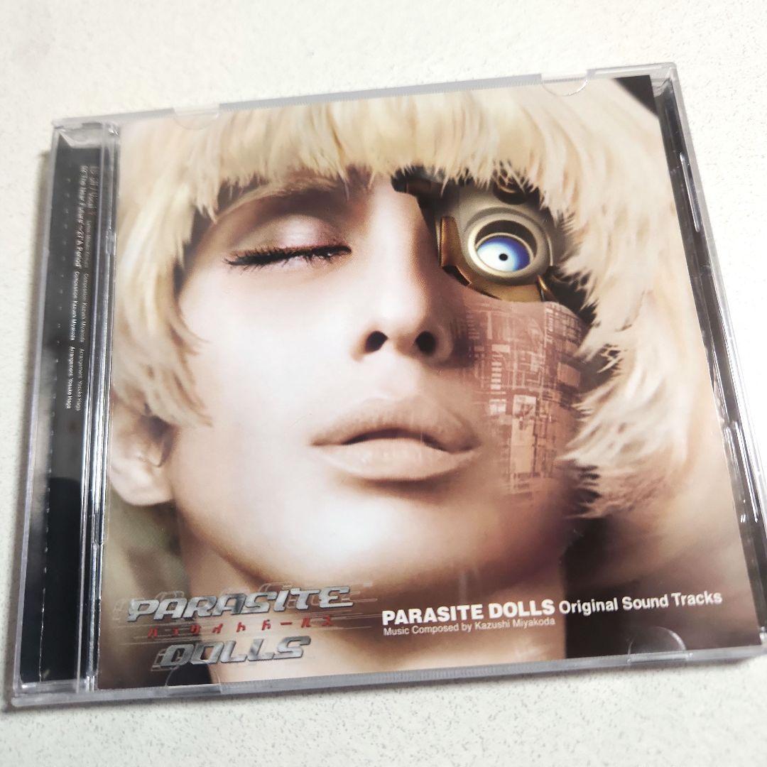 PARASITE DOLLS オリジナルサウンドトラック PARASITE DOLLS オリジナルサウンドトラック PARASITE DOLLS