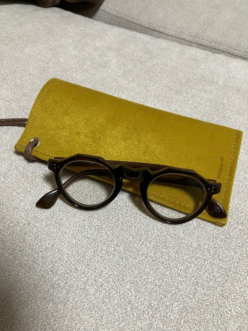 guepard (ギュパール) / gp-15 whisky 調光レンズgray guepard - gp-15 - Noir