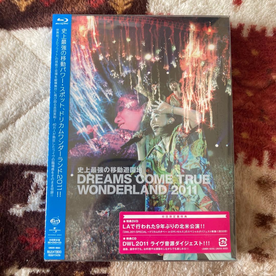 DREAMS COME TRUE/史上最強の移動遊園地 DREAMS COME… 史上最強の移動遊園地 DREAMS COME TRUE WONDERLAND 2023 - DREAMS