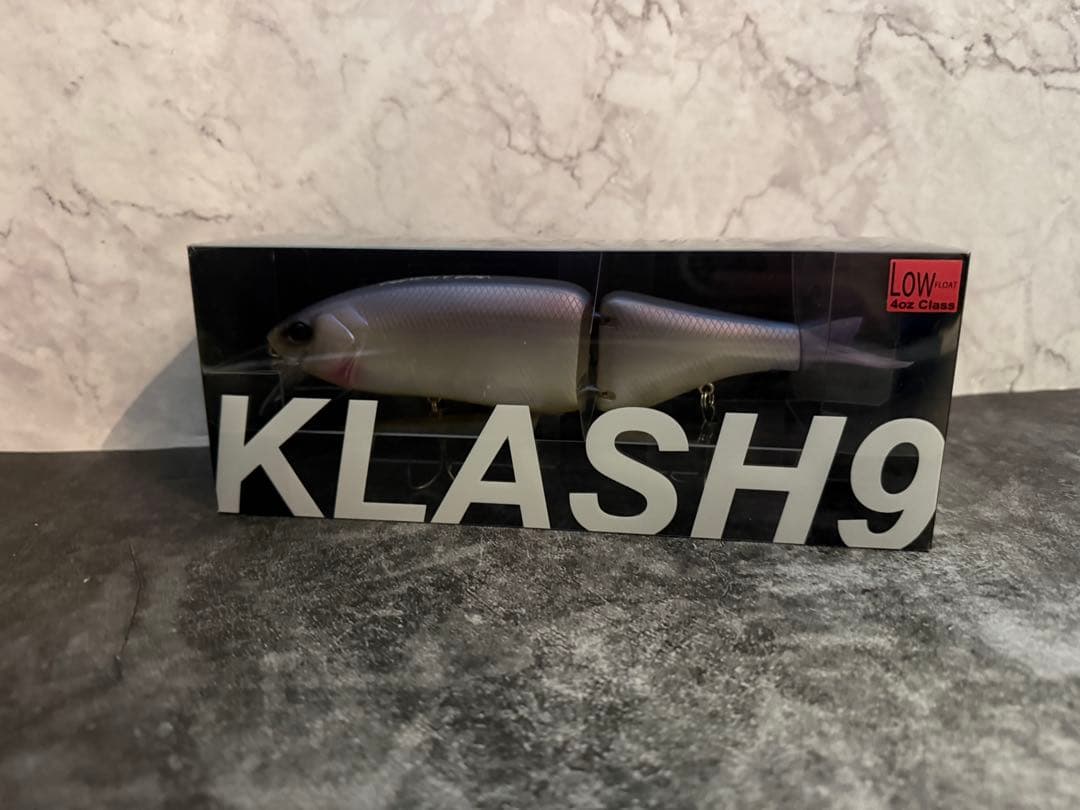 DRT KLASH9 Low クラッシュ9 ロー DRT KLASH9 Low クラッシュ9 : Fishing Shop Seacret - 通販 - Yahoo