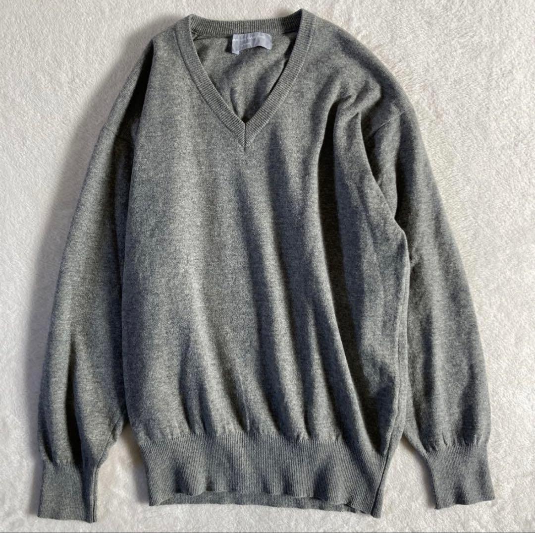 90s COMME des GARCONS HOMME ニット AD1990 COMME des GARCONS HOMME(コムデギャルソンオム) 90's Vertical rib