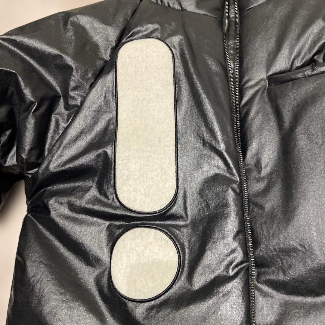 希少！美品！ lifemania BOSS PUFFER JACKET Sサイズ - メルカリ