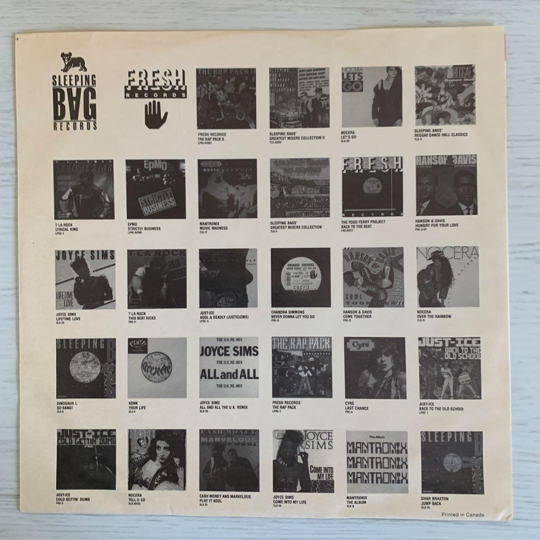 EPMD UNFINISHED BUSINESS レコード - メルカリ