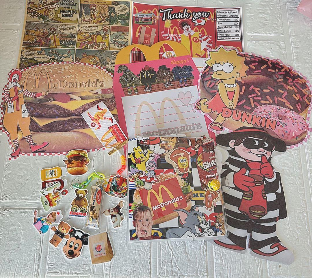 アメキャラおすそ分けファイル限定1セット꒰ᐢ⸝⸝⸝⸝ᐢ꒱♡