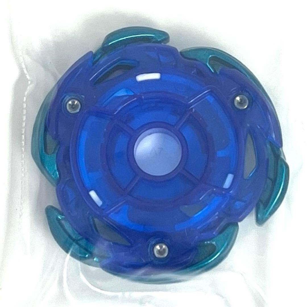 エアロペガサス3-70A ダブルメタルコートブルー×グリーン ベイブレード