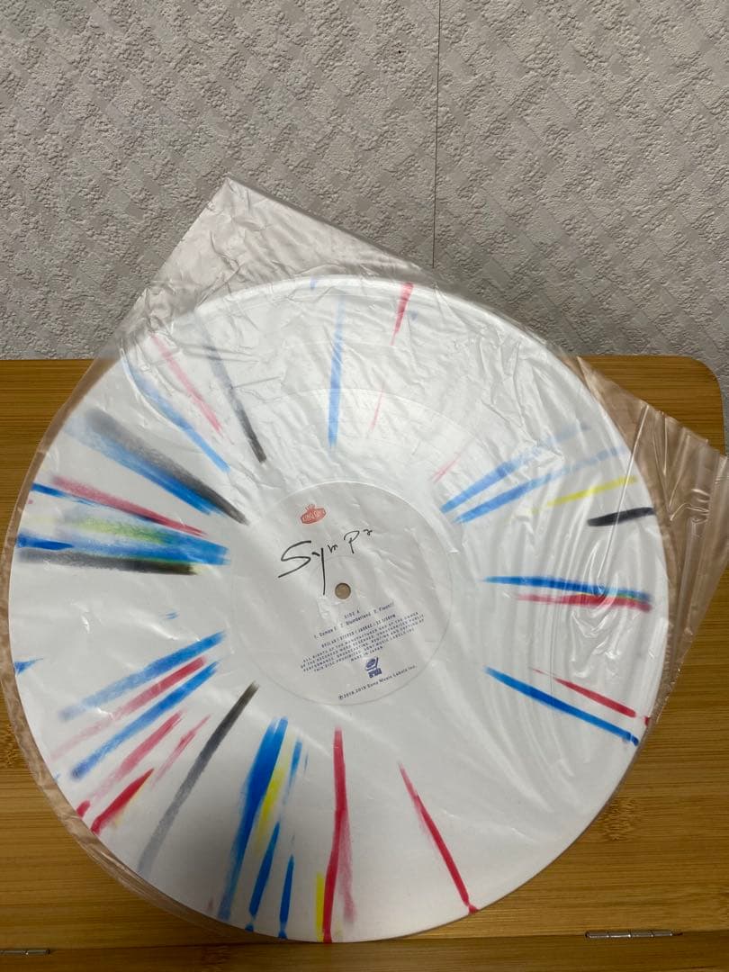 あや【美品】King Gnu sympa アナログ盤