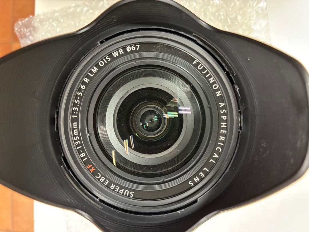 1*9様 FUJINON XF18-135mm F3.5-5.6 R LM OI
