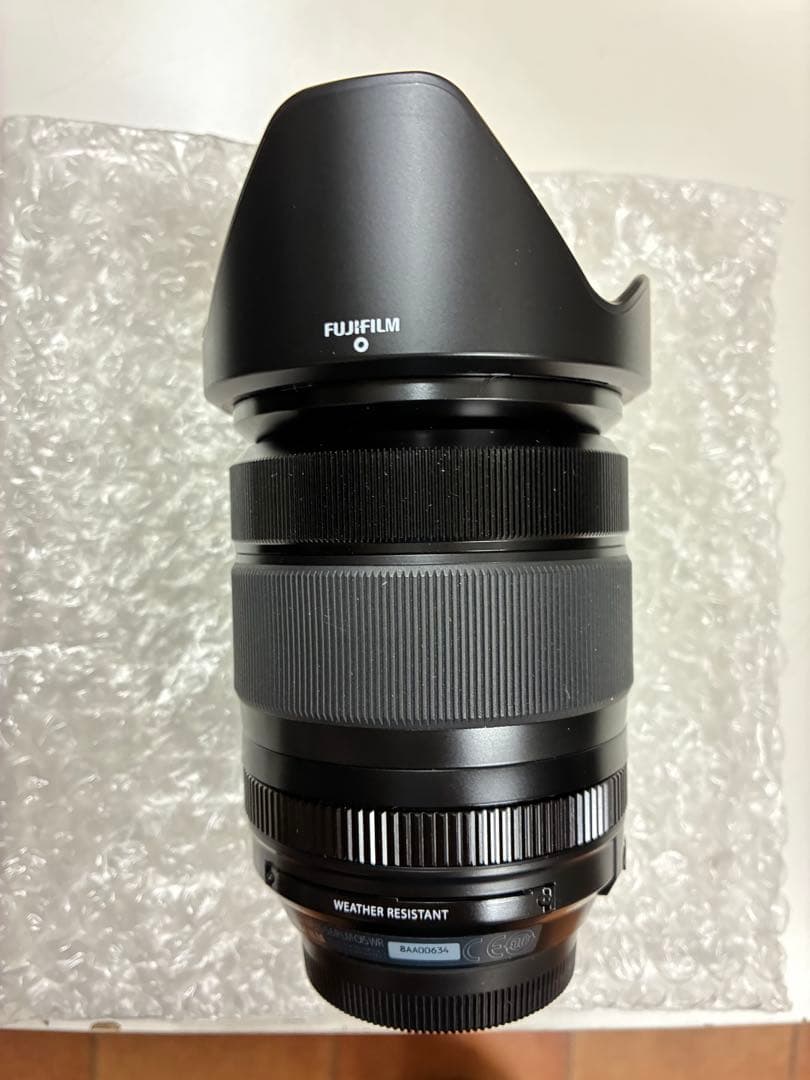1*9様 FUJINON XF18-135mm F3.5-5.6 R LM OI