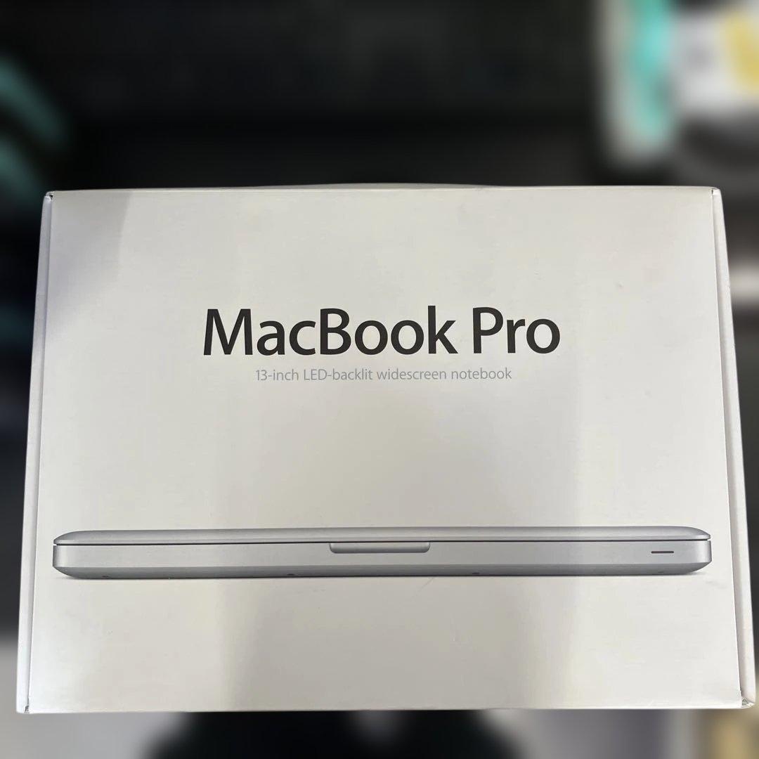Apple MacBook Pro 13.3インチ 13.3インチMacBook Pro [整備済製品] 8コアCPUと8コアGPUを搭載した