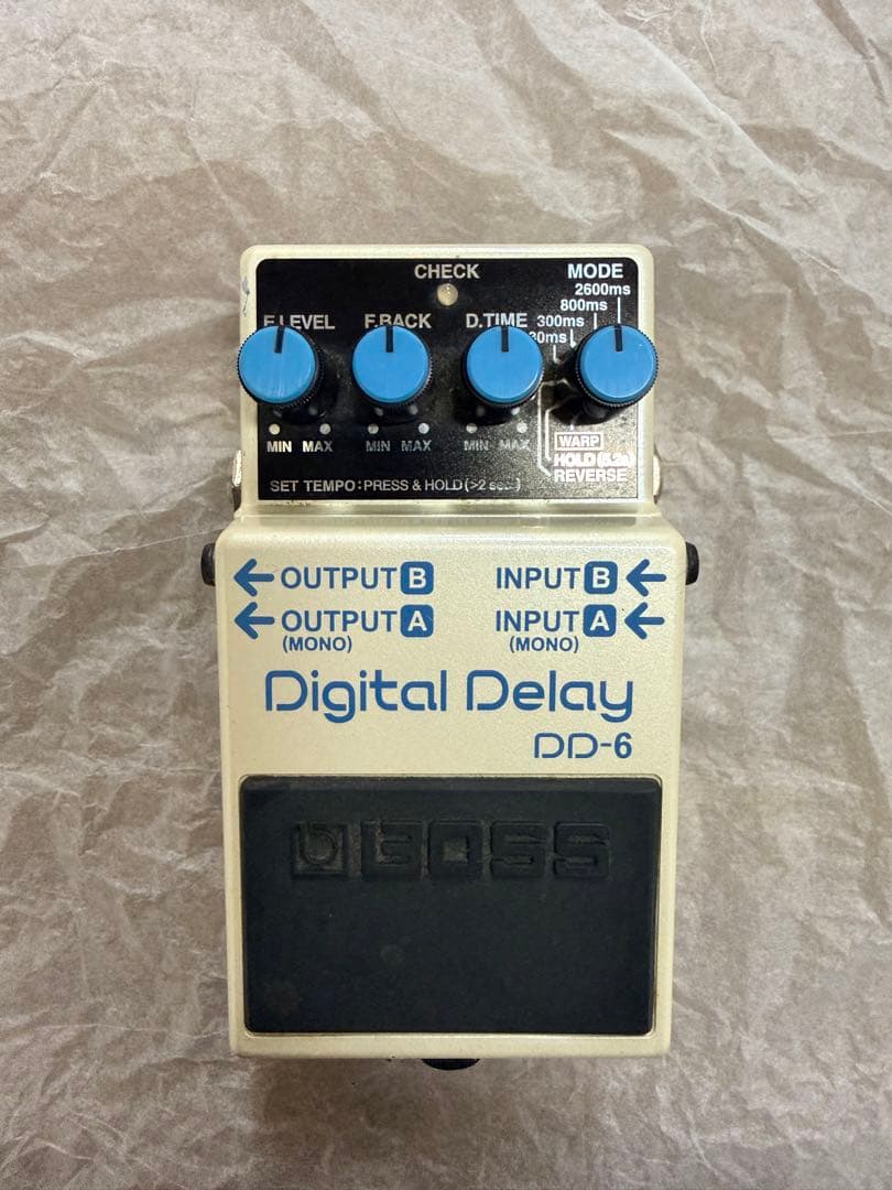 BOSS DD-6 デジタルディレイ BOSS - DD-6 | Digital Delay