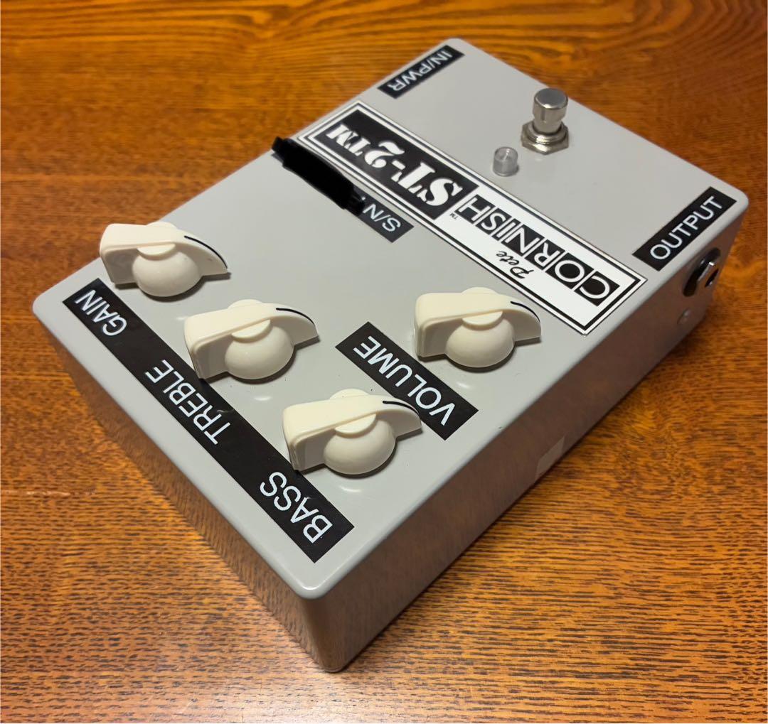 Pete Cornish ST-2 Grey Series レア - メルカリ