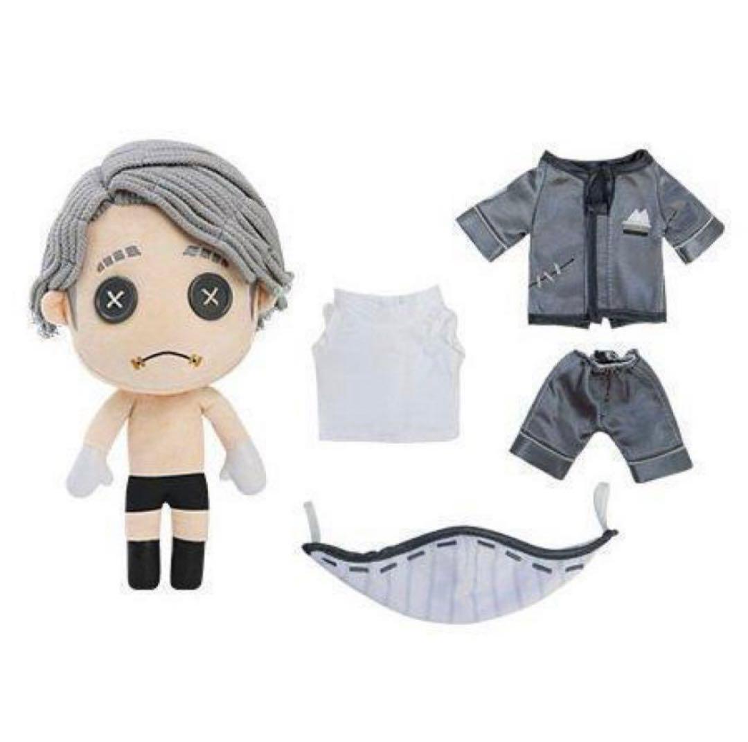 Identity V第五人格ぬいぐるみ 納棺師 イソップ•カールぬいぐるみ