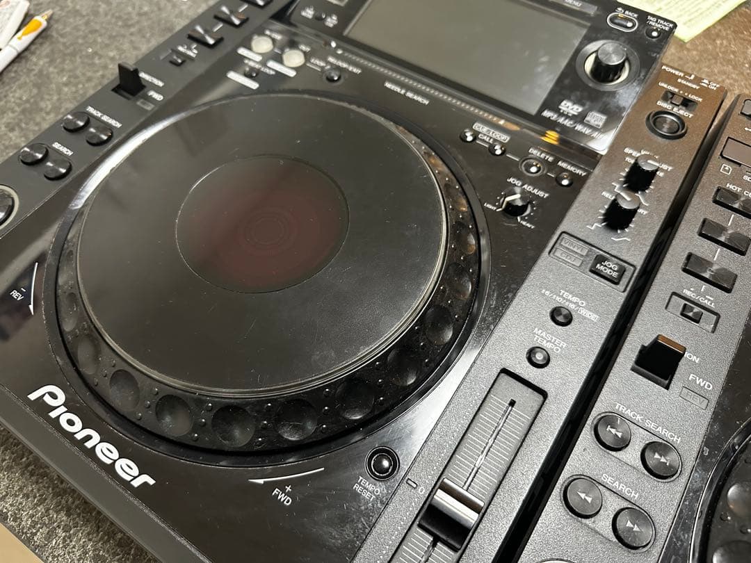 もふもふさん専用 Pioneer CDJ-2000 中古 - メルカリ
