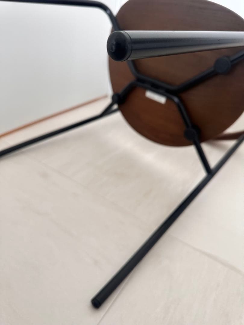 希少】CH88T スモークドオーク ハンスJ.ウェグナー カールハンセン