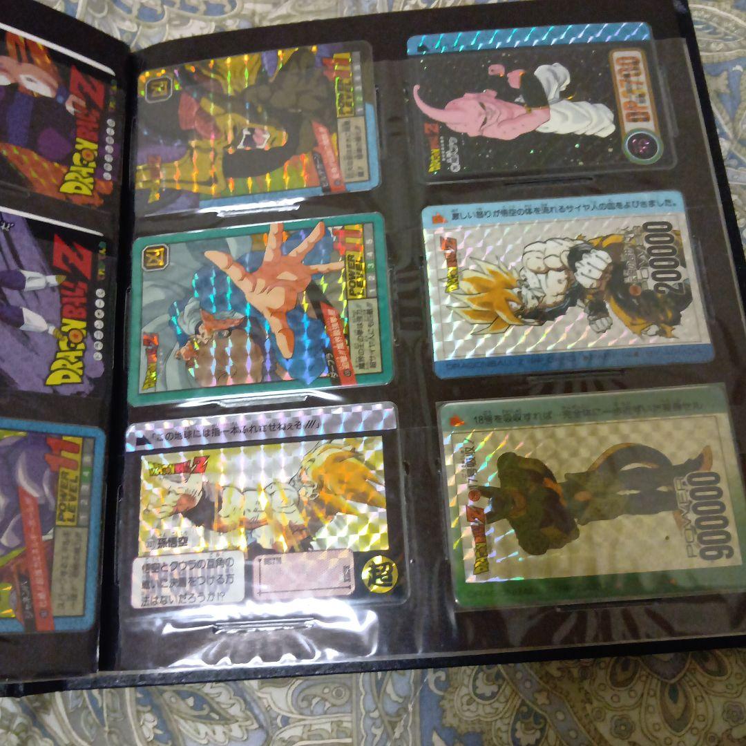 ドラゴンボールZ コレクションファイル - メルカリ