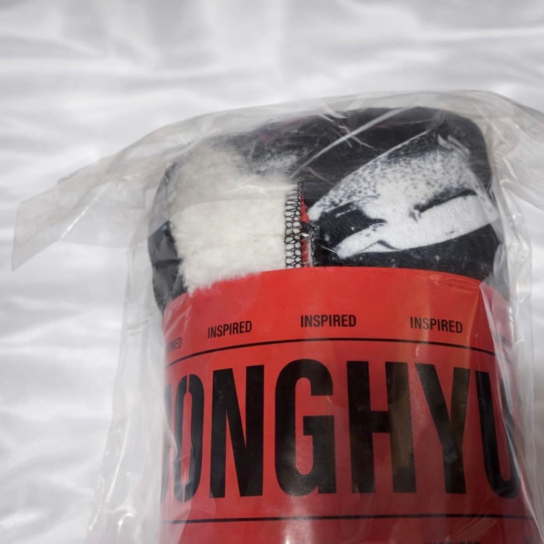 SHINee ジョンヒョン INSPIRED ブランケット 新品未使用 公式 - メルカリ