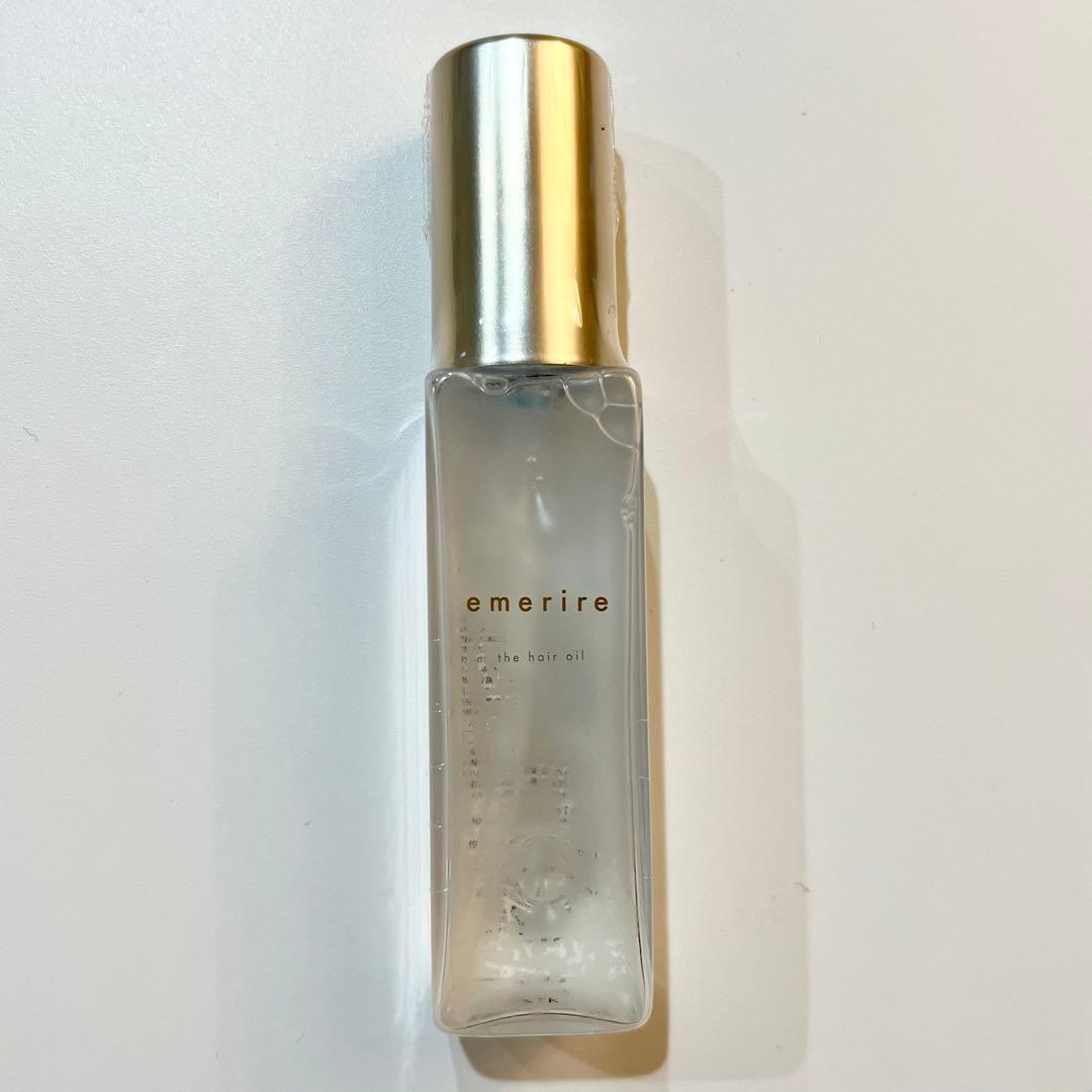 新品 エメリル ザ ヘアオイル 40ml - メルカリ
