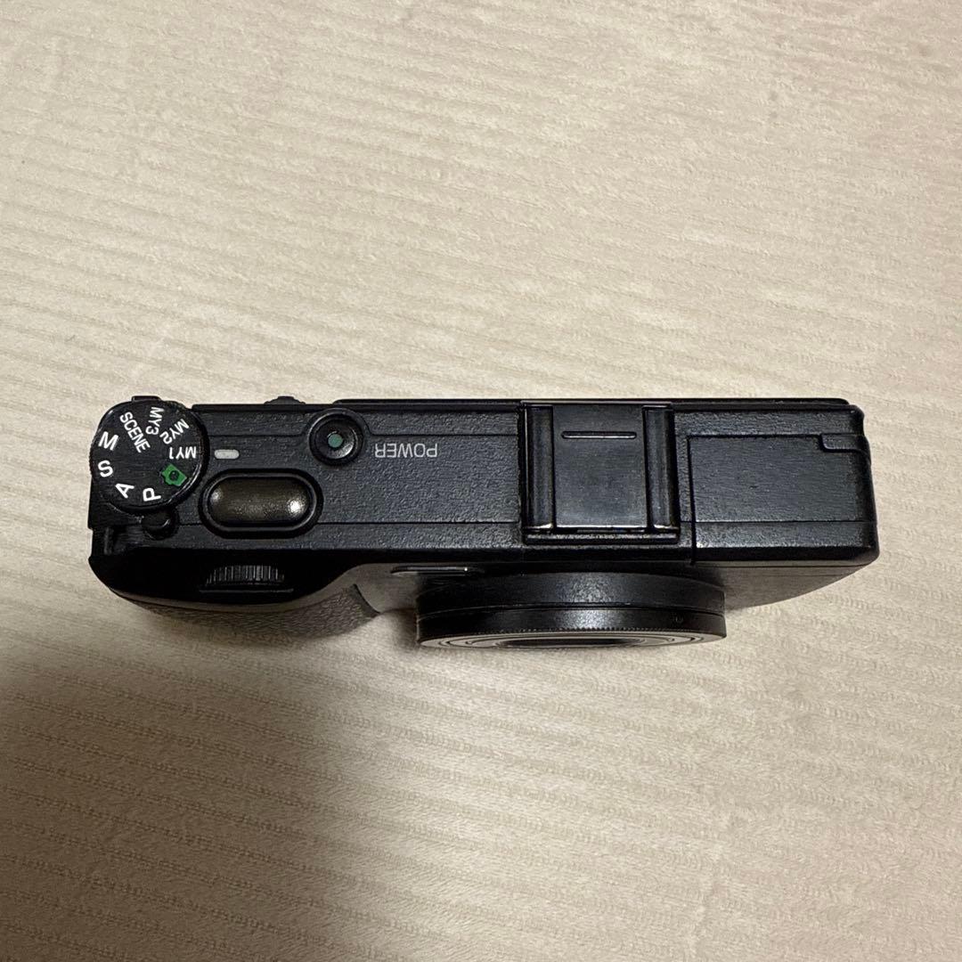 RICOH GR digital Ⅳ ＋SDカード