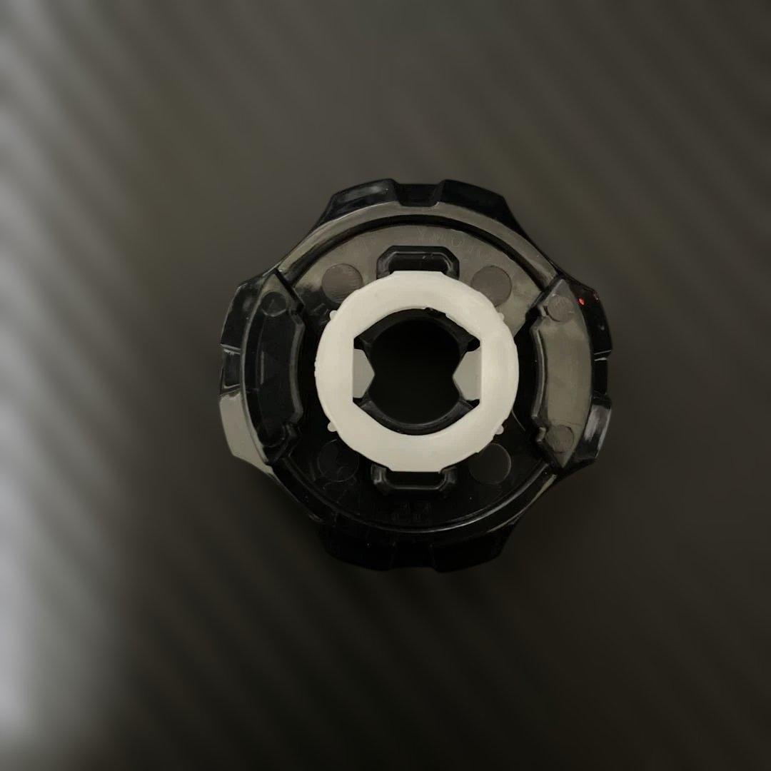 ベイブレードX ウィザードアークR4-55LO メタルコート:ブラック - メルカリ