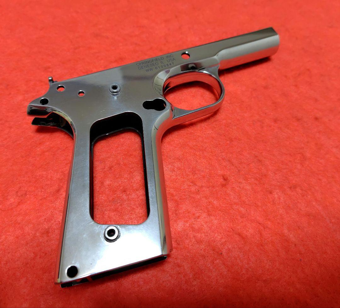 マルイ ガバメント M1911A1 70 キャロム フレーム