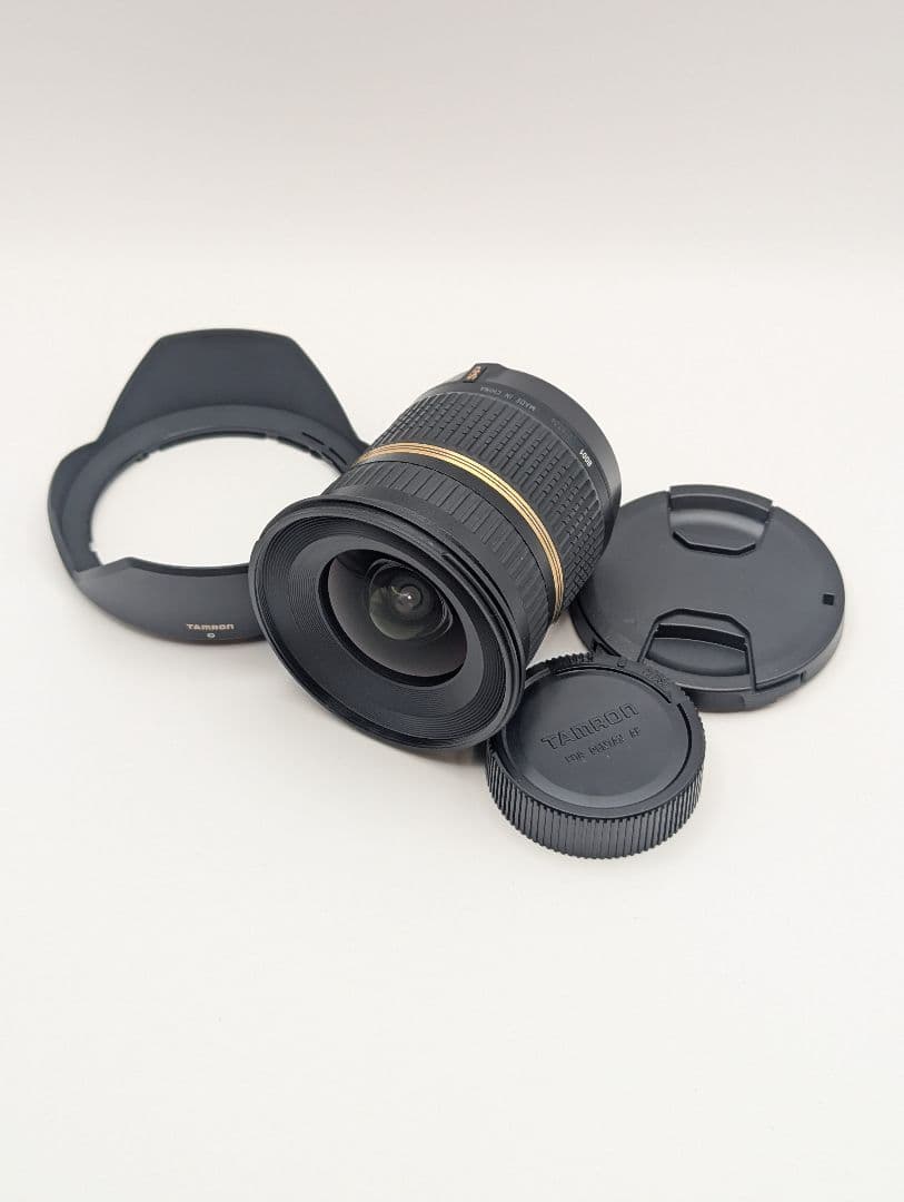 TAMRON SP AF 10-24mm F3.5-4.5 PENTAX用