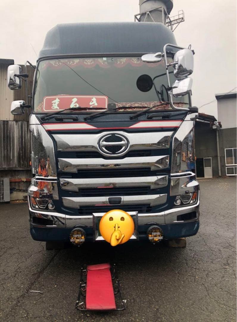 17プロフィア用フォグランプステー リップHI用 - メルカリ