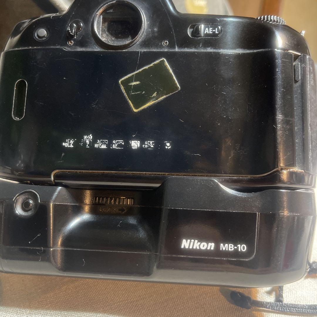 Nikon F90X レンズ28-70mm - メルカリ