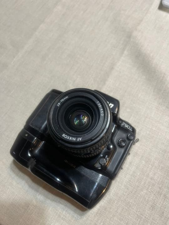 Nikon F90X レンズ28-70mm - メルカリ