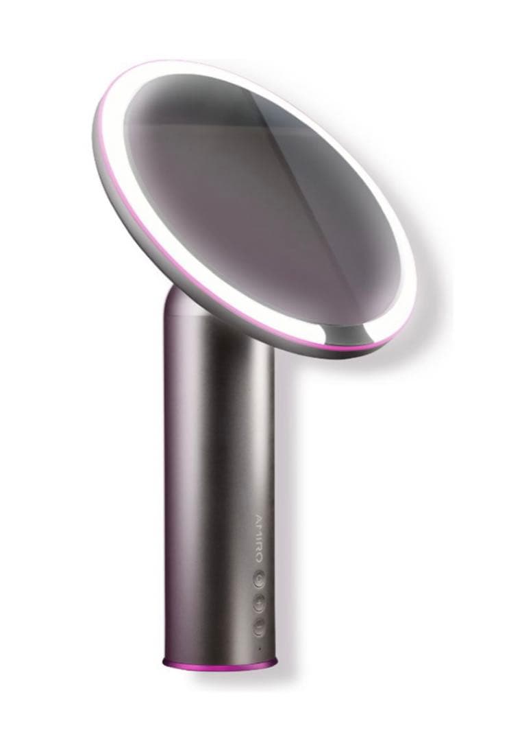 アミーロミラー　AMIRO HD ディライティング メイクアップミラー AMIRO ディライトミラー Oシリーズ（バッテリー内蔵式） | 「信頼