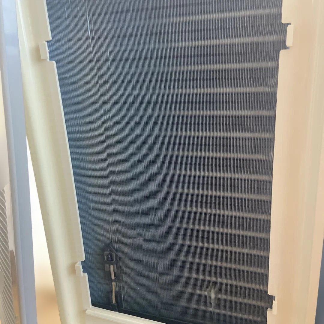 冷暖房　ウインド型ルームエアコン　1.8kw 森田電工　MAC -187HR