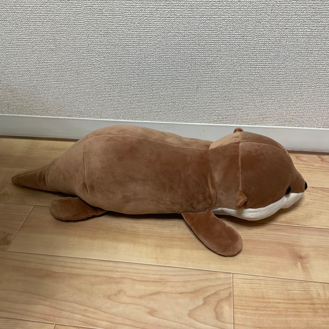 ハッピーマリン カワウソ ぬいぐるみくじ 2等 - メルカリ