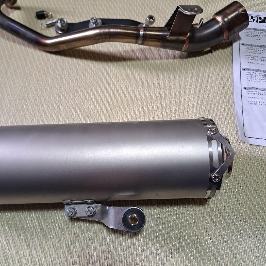 PCX 160 KF47 ヨシムラGPサイクロンマフラー - メルカリ