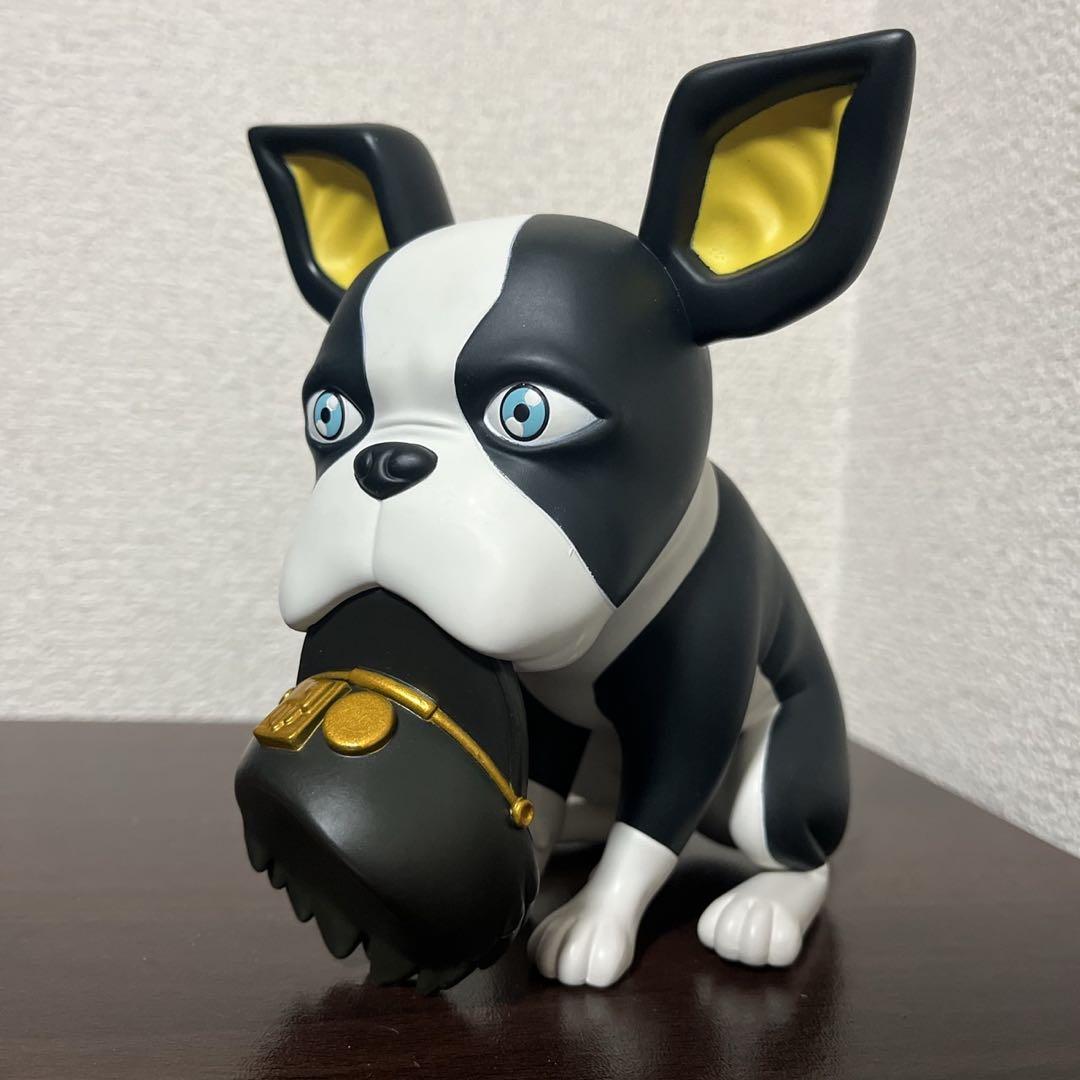 ジョジョの奇妙な冒険 イギー ソフビ フィギュア - メルカリ