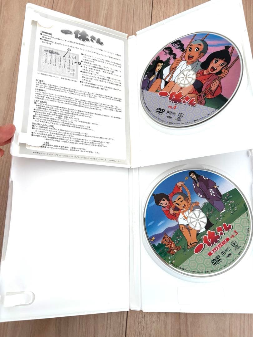 一休さん dvd 母上さまシリーズ