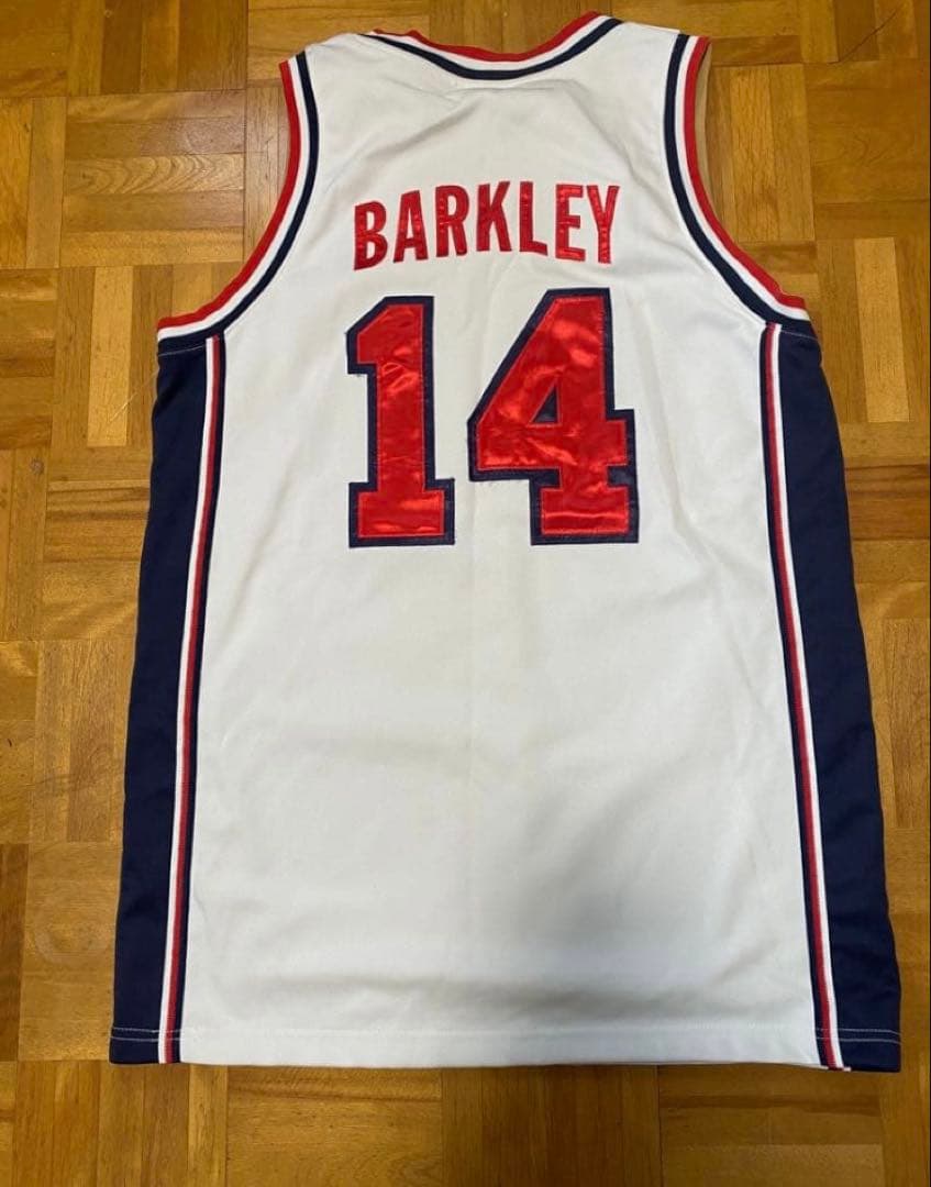 NIKE USA代表 ドリームチーム バークレー nba - メルカリ